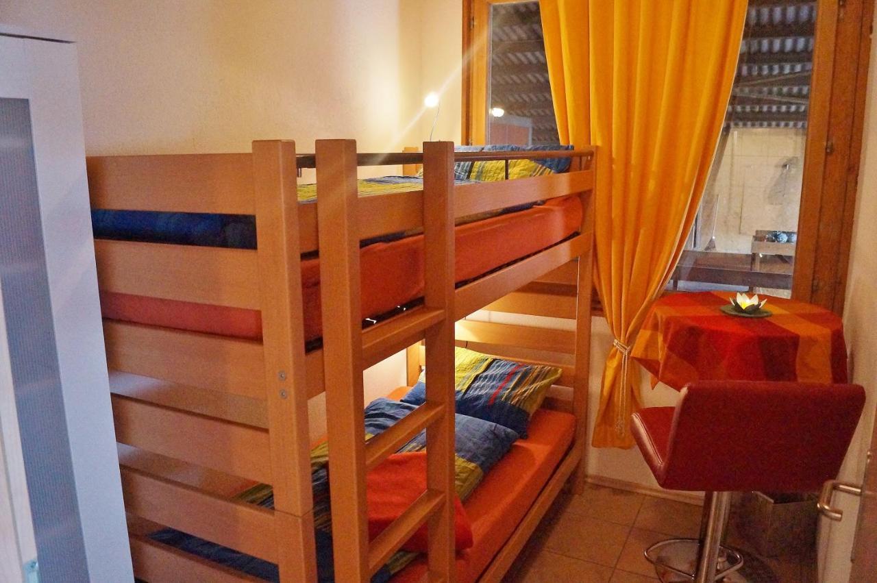 Farm stay Bolderhof Hemishofen