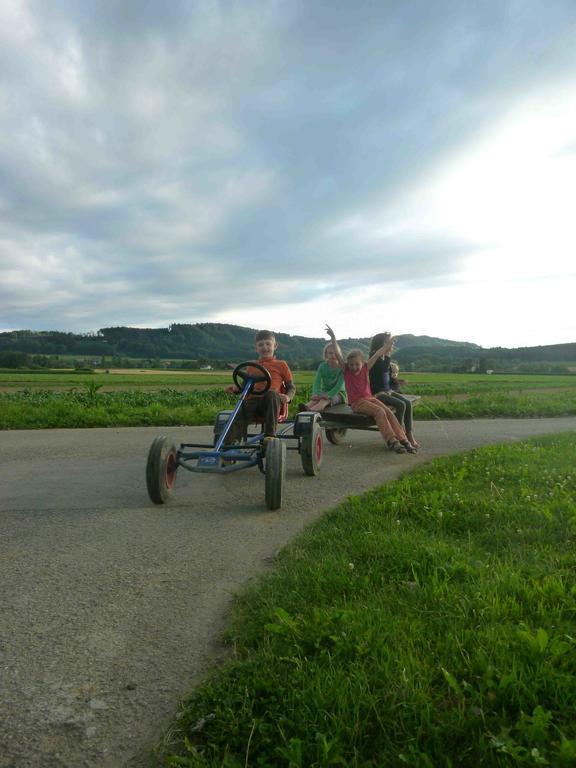 Bolderhof Farm stay *