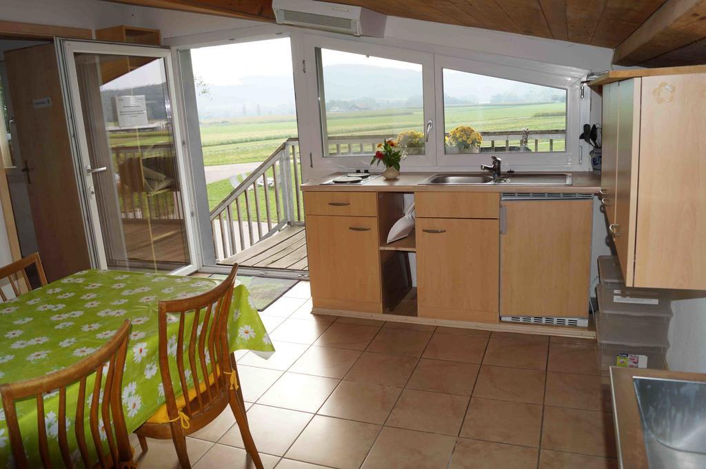 Bolderhof Farm stay