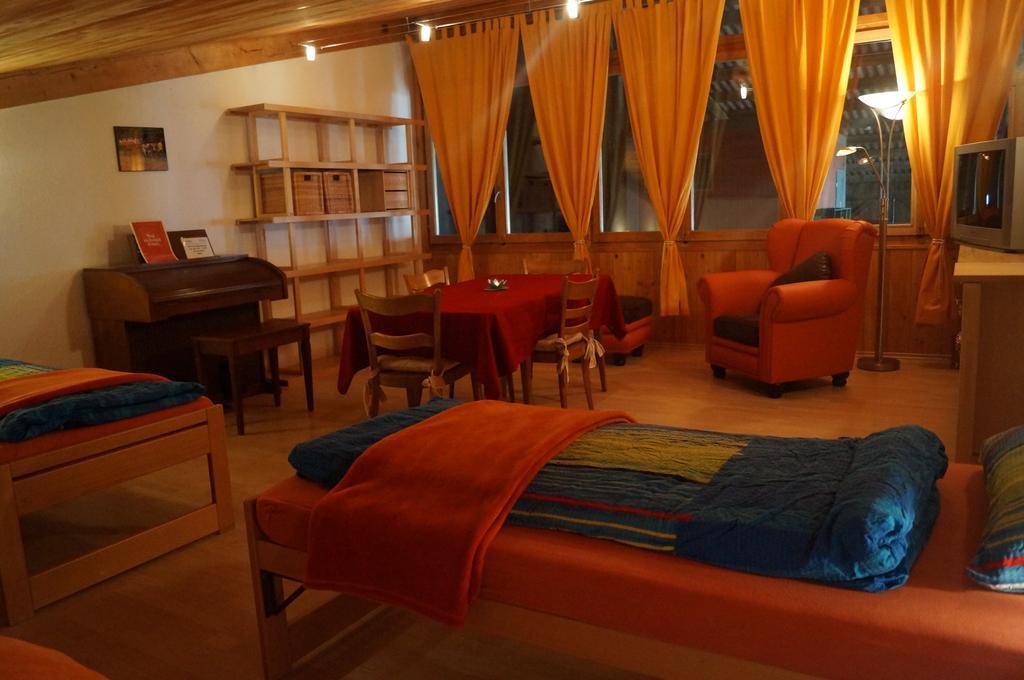 Bolderhof Farm stay Hemishofen