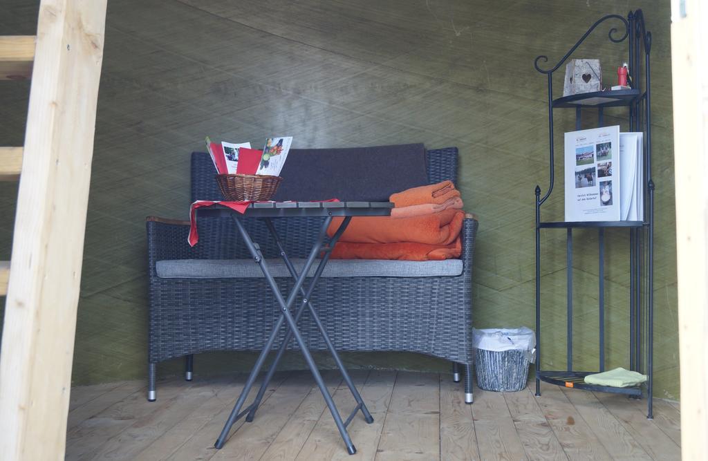 Bolderhof Farm stay