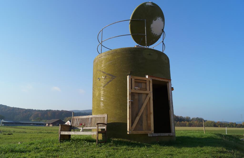 Bolderhof Farm stay