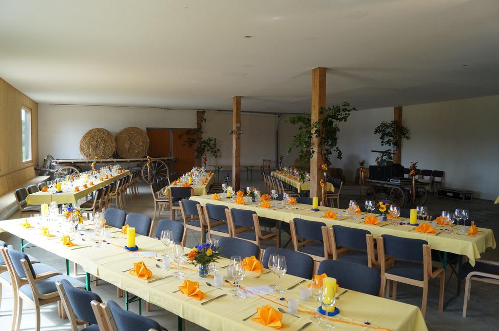 Farm stay Bolderhof