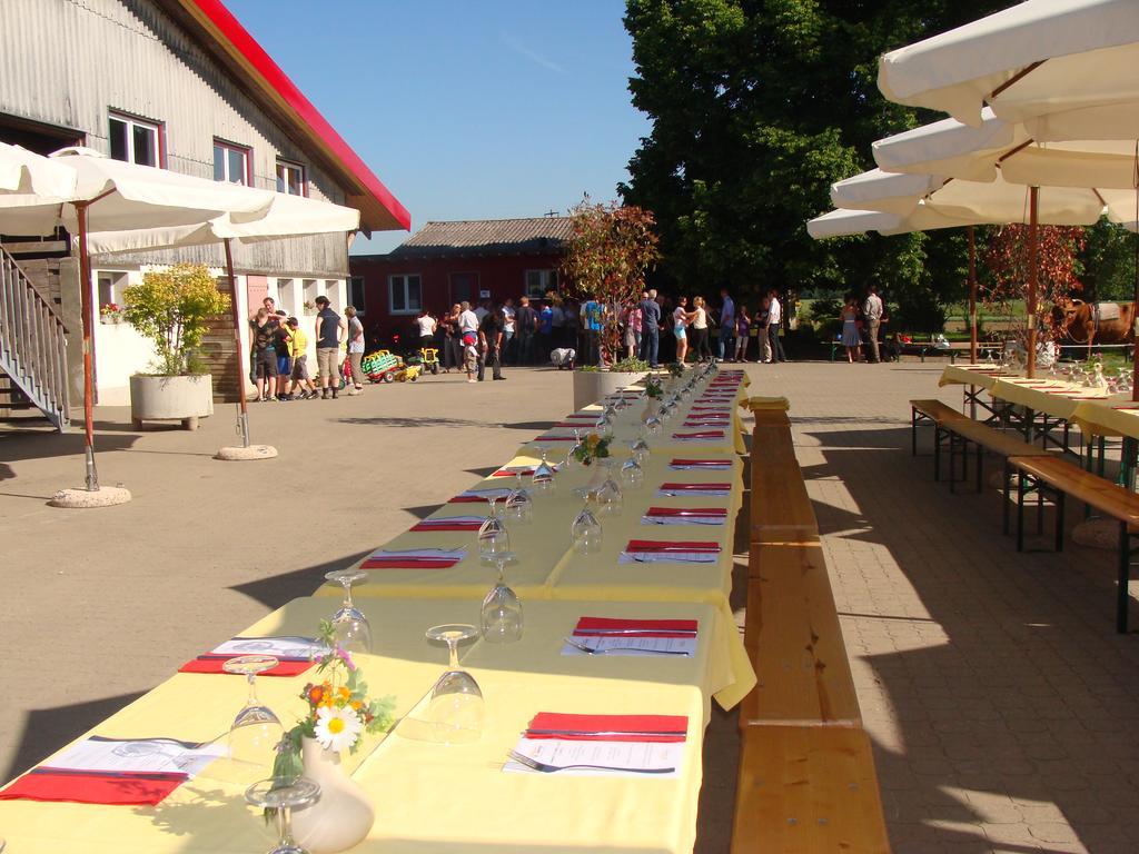 Farm stay Bolderhof